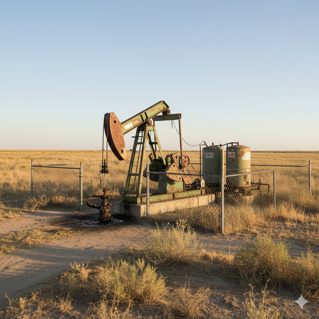 Oil Well