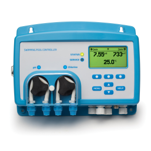 ORP and pH Controller and Dosing Pump